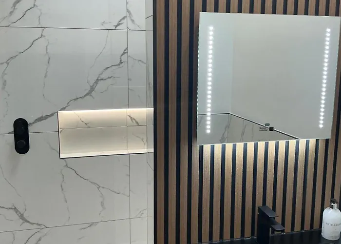 公寓 Ultra-central Loft Penthouse Sky Sports & Movies *