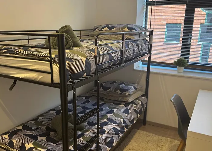 Appartement Ultra-central Loft Penthouse Sky Sports & Movies