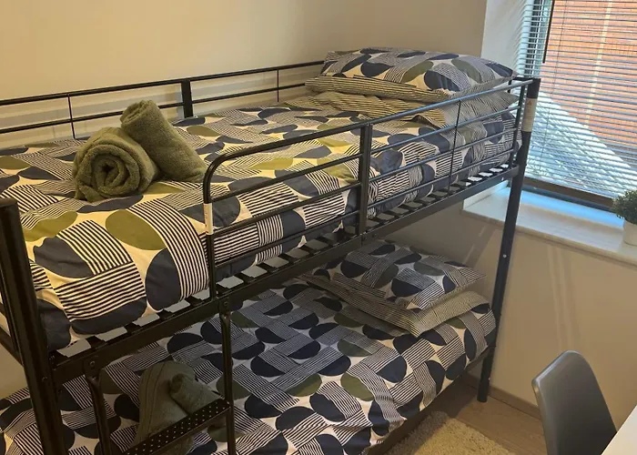 Ultra-central Loft Penthouse Sky Sports & Movies Appartement *