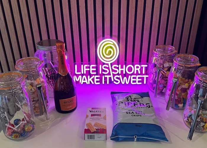 Ultra-central Loft Penthouse Sky Sports & Movies Appartement *